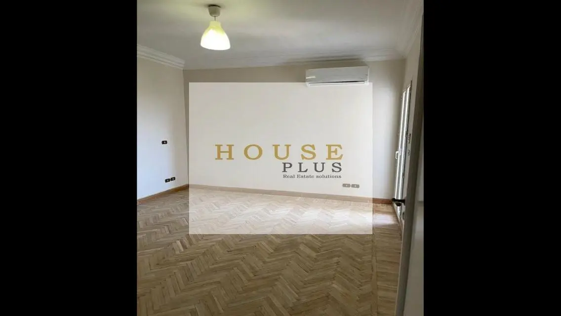 Apartment for rent with private garden