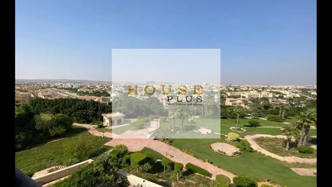 Apartment for rent with private garden