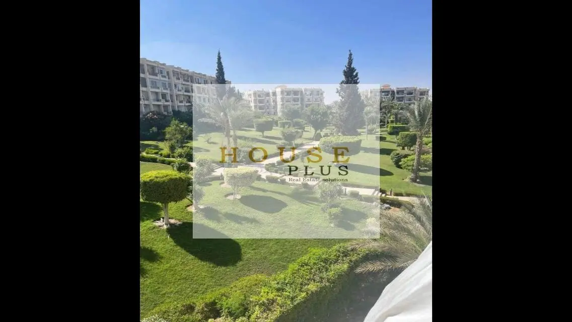 Apartment for rent with private garden