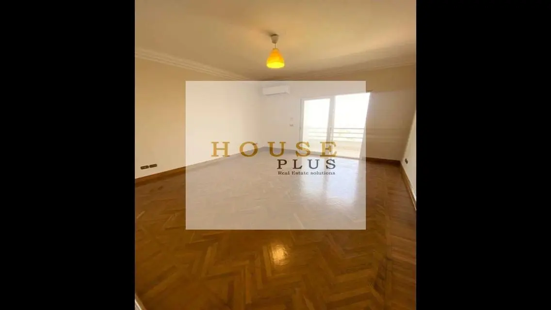 Apartment for rent with private garden