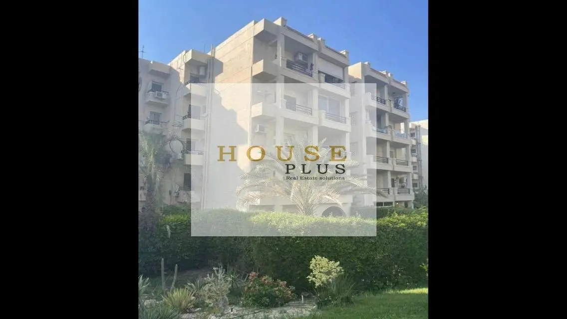Apartment for rent with private garden
