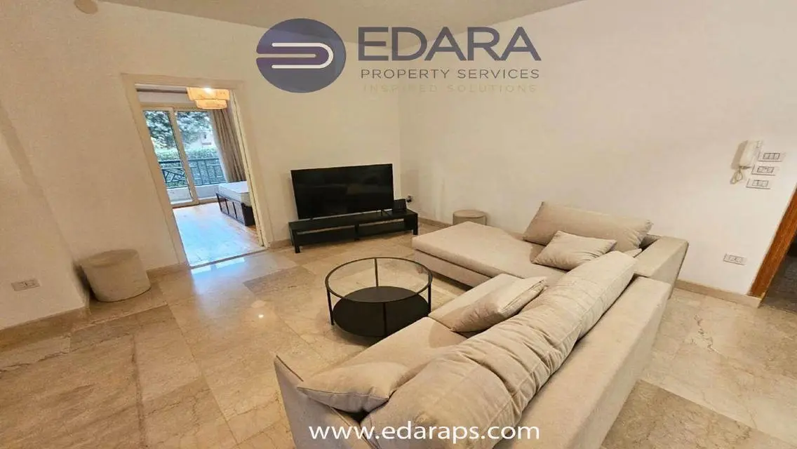 Elegant Two-Bedroom GF Apartment Rental In Sarayat