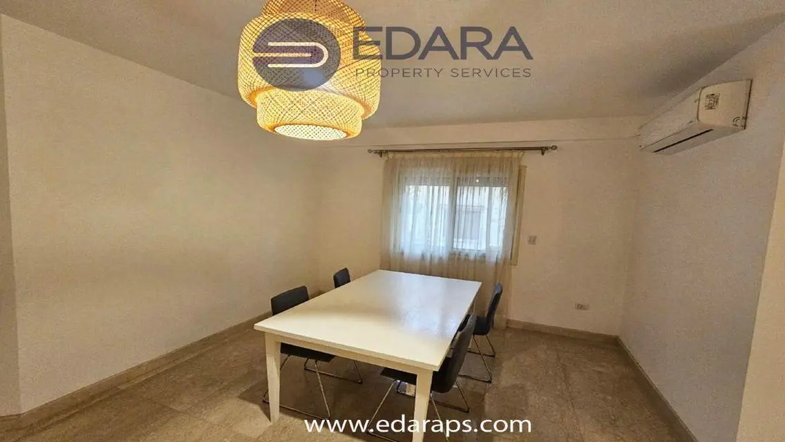 Elegant Two-Bedroom GF Apartment Rental In Sarayat