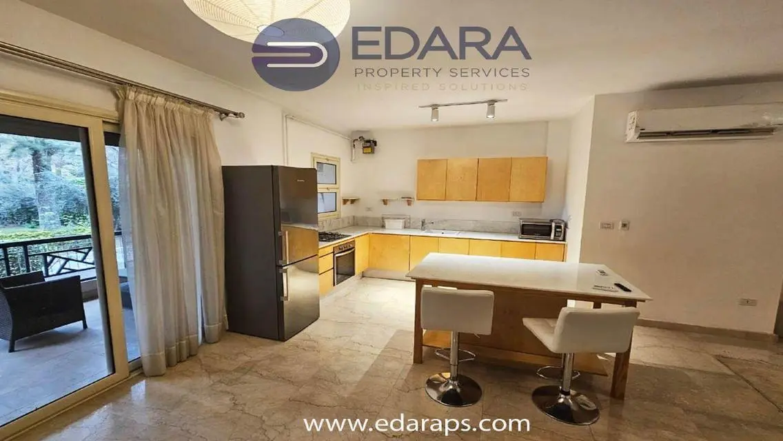 Elegant Two-Bedroom GF Apartment Rental In Sarayat