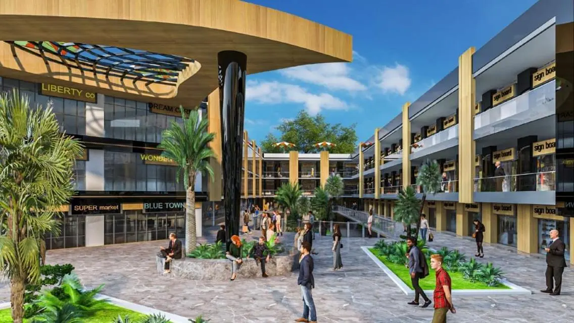 Prime location investment30%dP 3 years installment