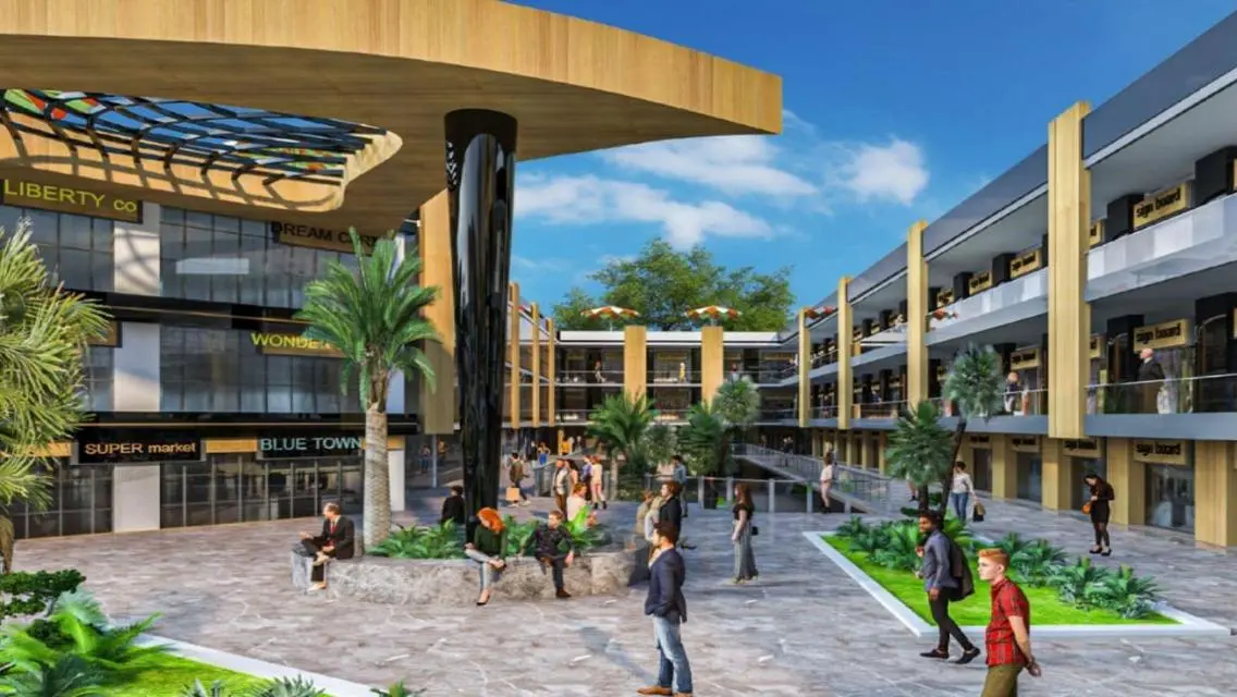 Prime location investment30%dP 3 years installment