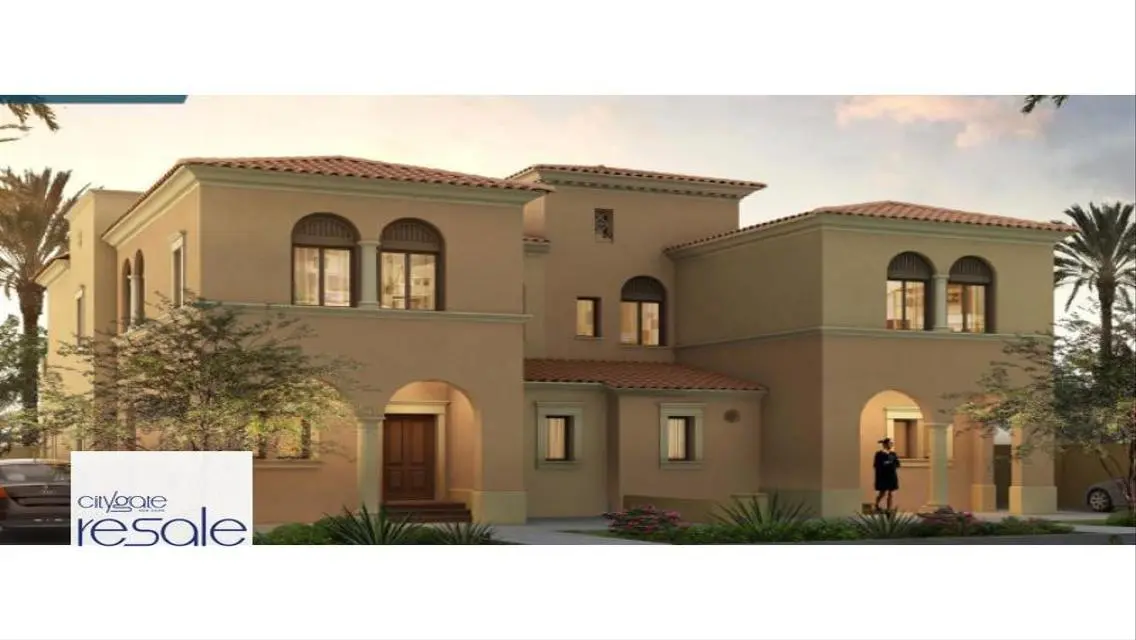 Twin house for sale Citygate