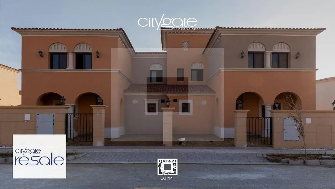 Twin house for sale Citygate