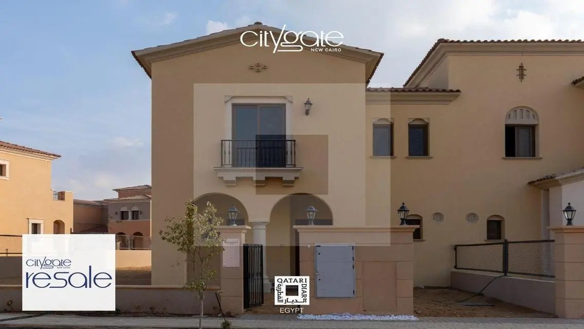Twin house for sale Citygate