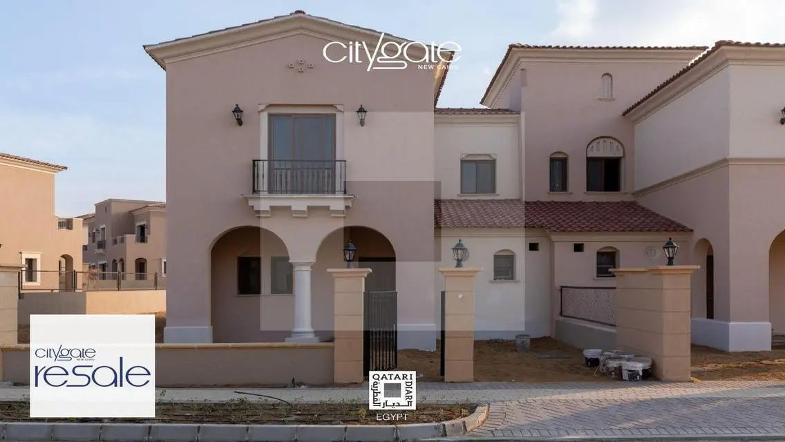 Twin house for sale Citygate