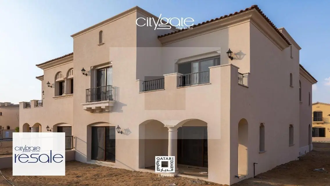 Twin house for sale Citygate