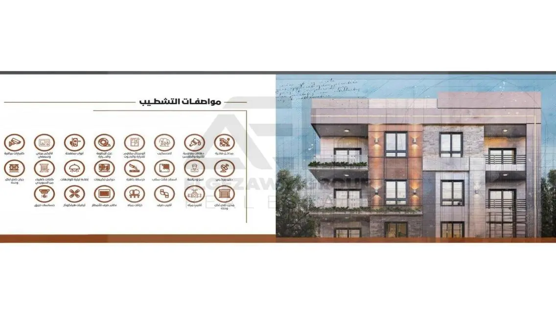 Luxury Apartment in a Prestigious Neighborhood with Security