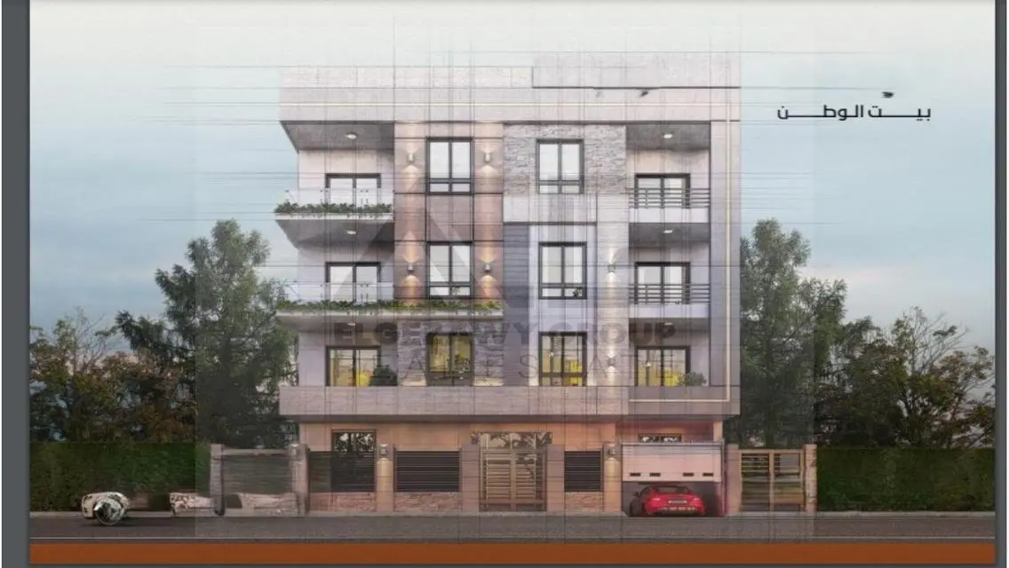 Luxury Apartment in a Prestigious Neighborhood with Security