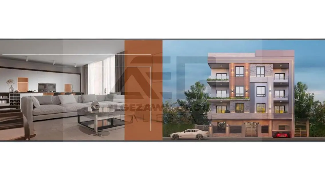Luxury Apartment in a Prestigious Neighborhood with Security