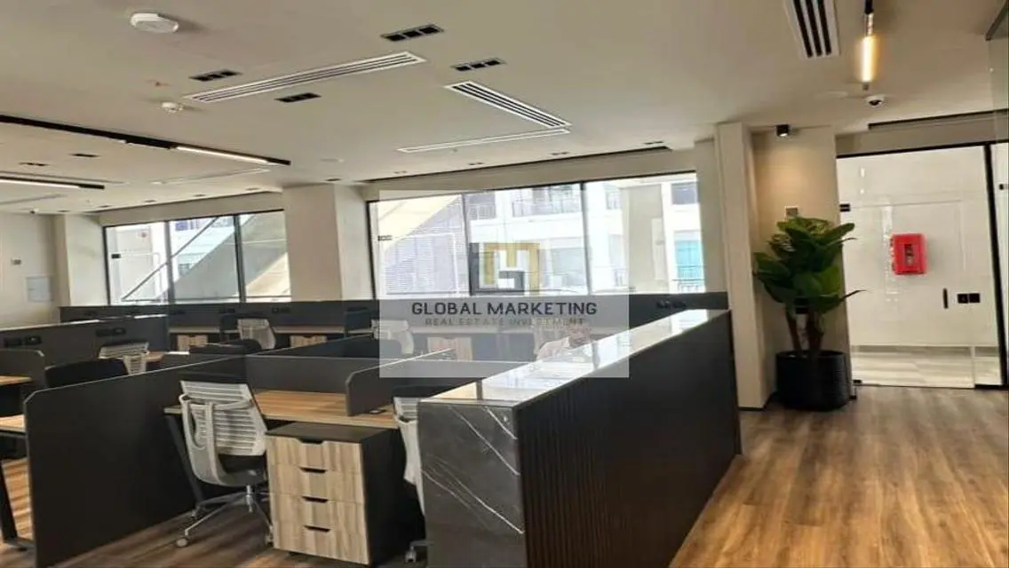Office 250m Ready To Move for Sale in Teseen