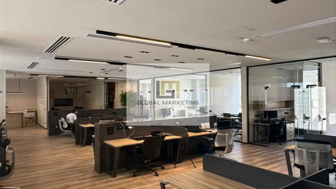 Office 250m Ready To Move for Sale in Teseen