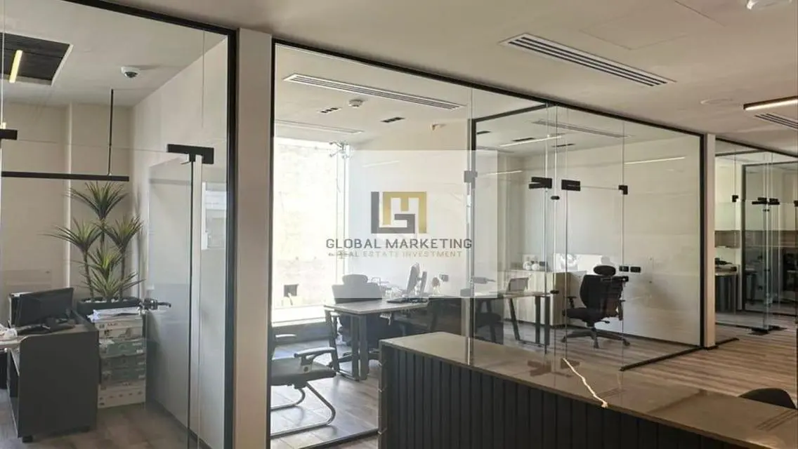 Office 250m Ready To Move for Sale in Teseen