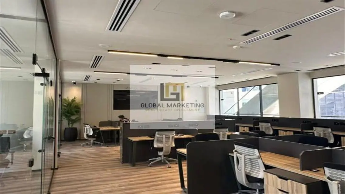 Office 250m Ready To Move for Sale in Teseen