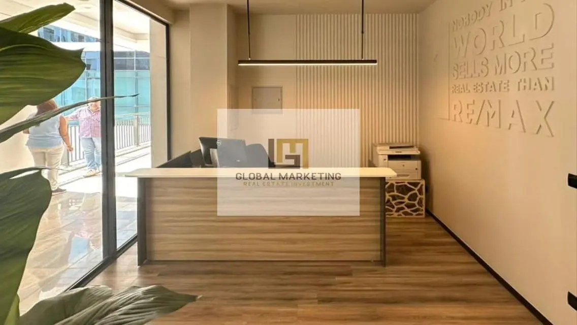 Office 250m Ready To Move for Sale in Teseen