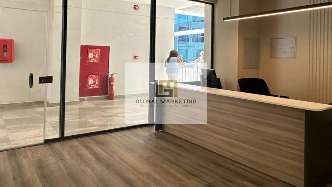 Office 250m Ready To Move for Sale in Teseen