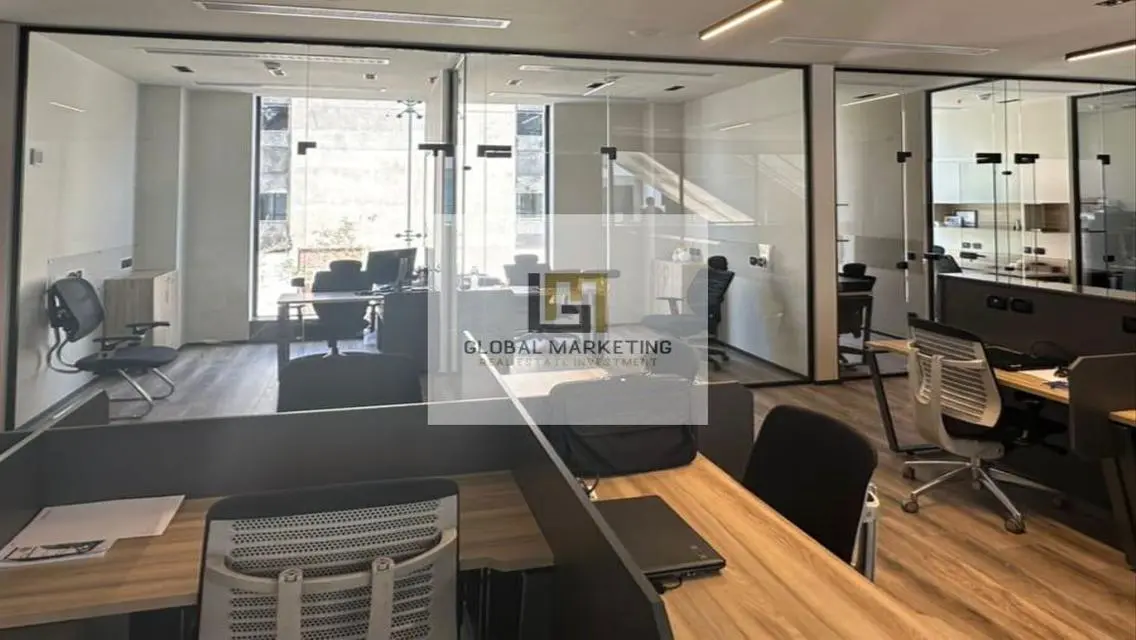 Office 250m Ready To Move for Sale in Teseen