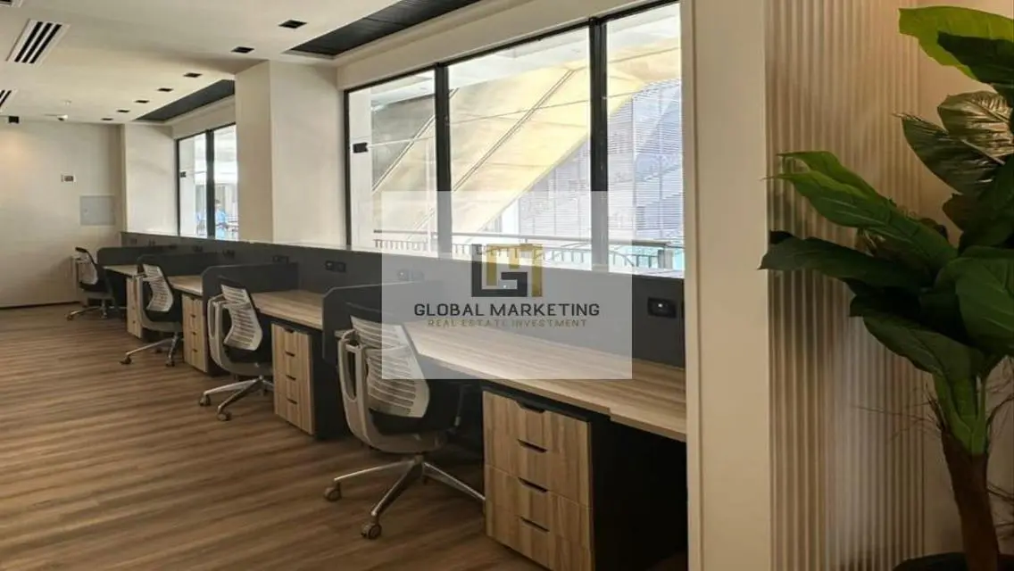 Office 250m Ready To Move for Sale in Teseen