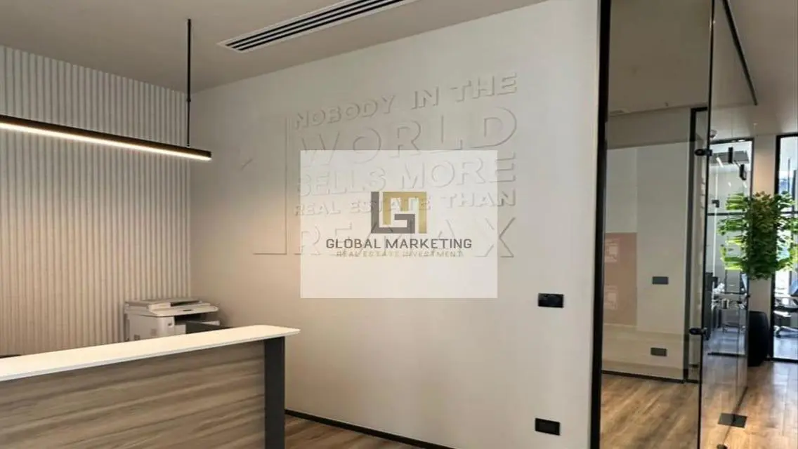 Office 250m Ready To Move for Sale in Teseen