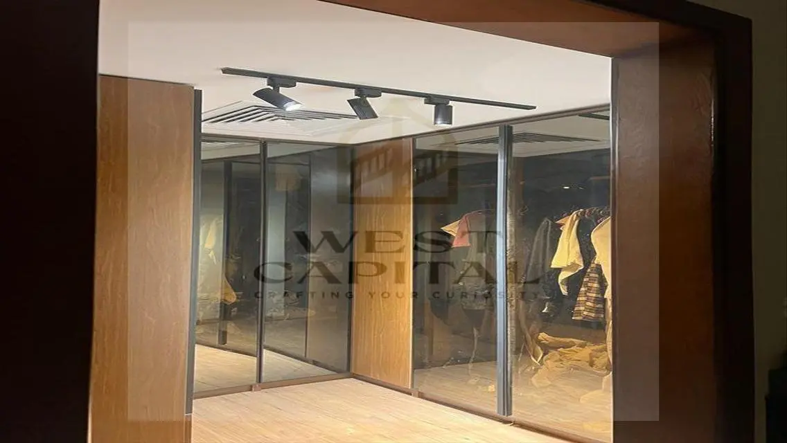 Finished Apartment for sale in October Plaza sodic