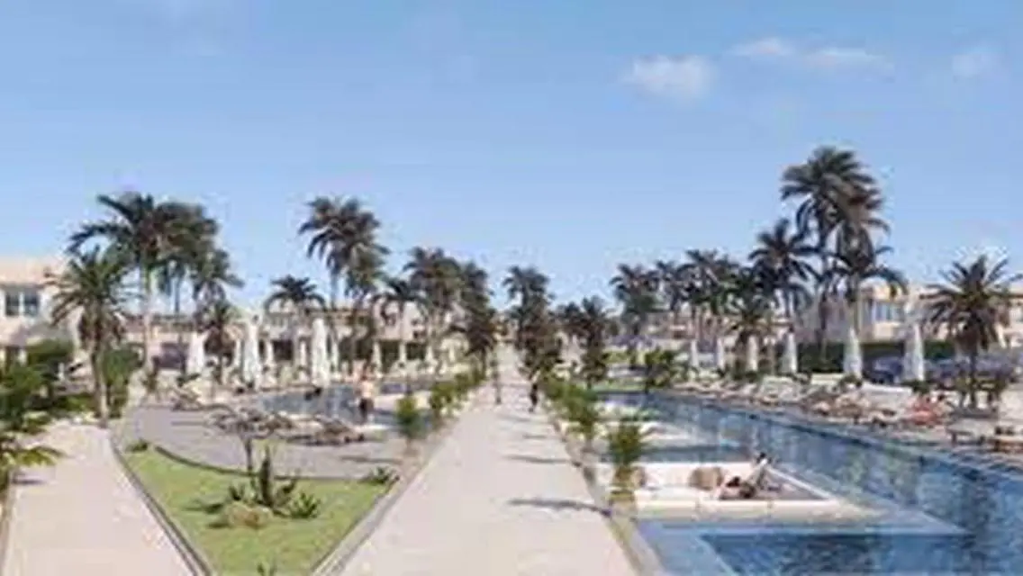 اخر شاليه في هاسيندا ووترز للبيع مقدم مليون و 500