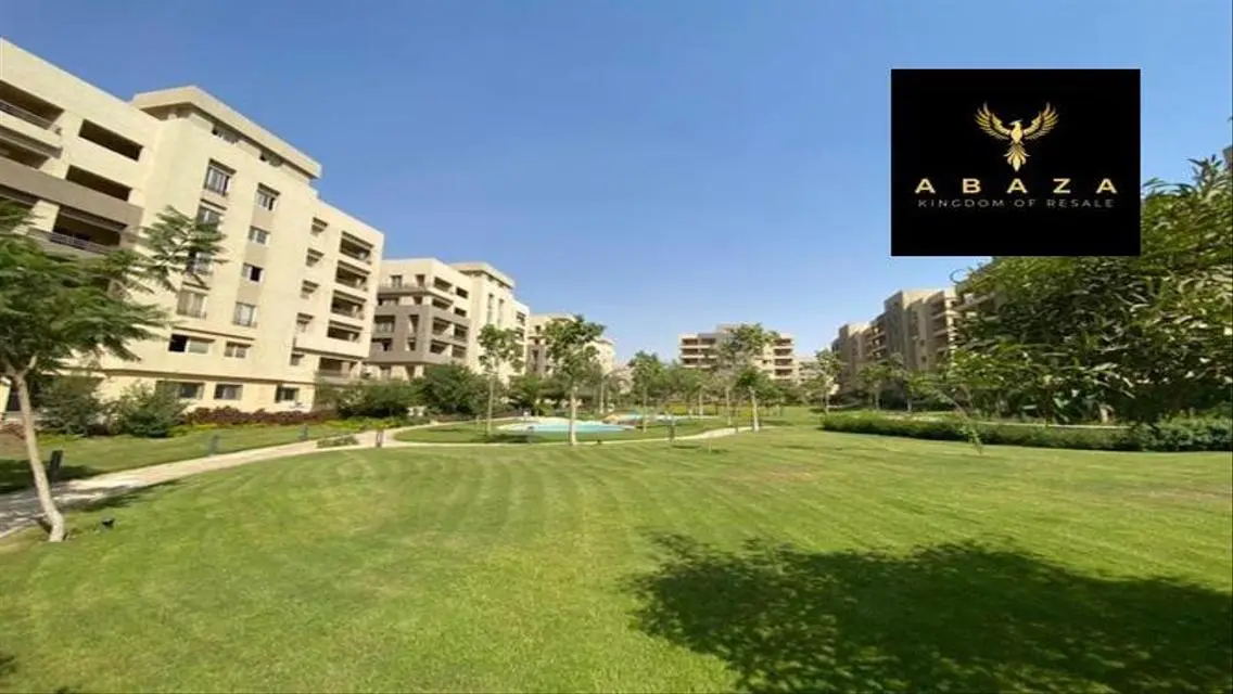 ارضي بجاردن للبيع في كمبوند ذا سكوير