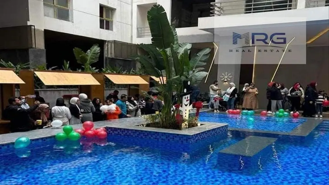 شقه 149 متر تقسيمه مميزه في لوكيشين مميز جدا