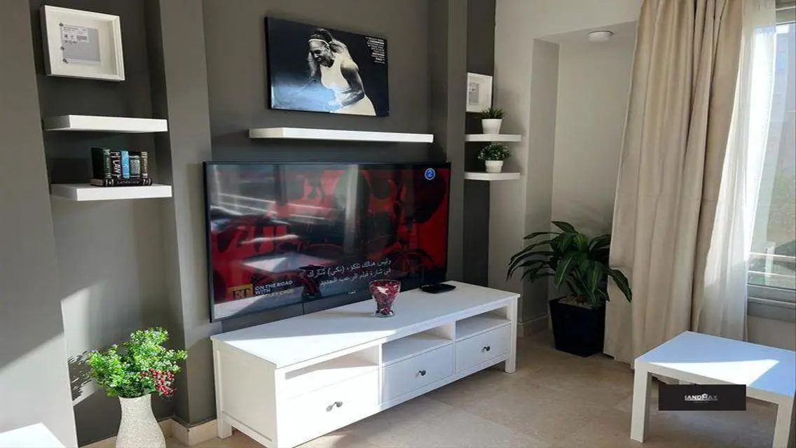 Highly Modern Style Studio- New Cairo Village gate