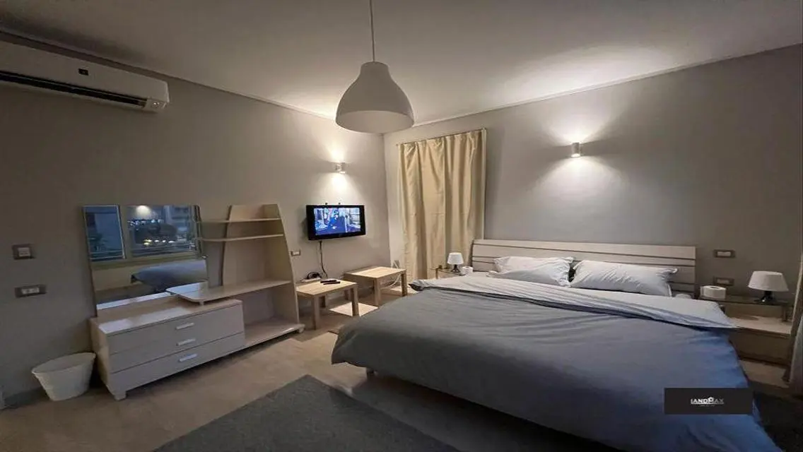 Highly Modern Style Studio- New Cairo Village gate