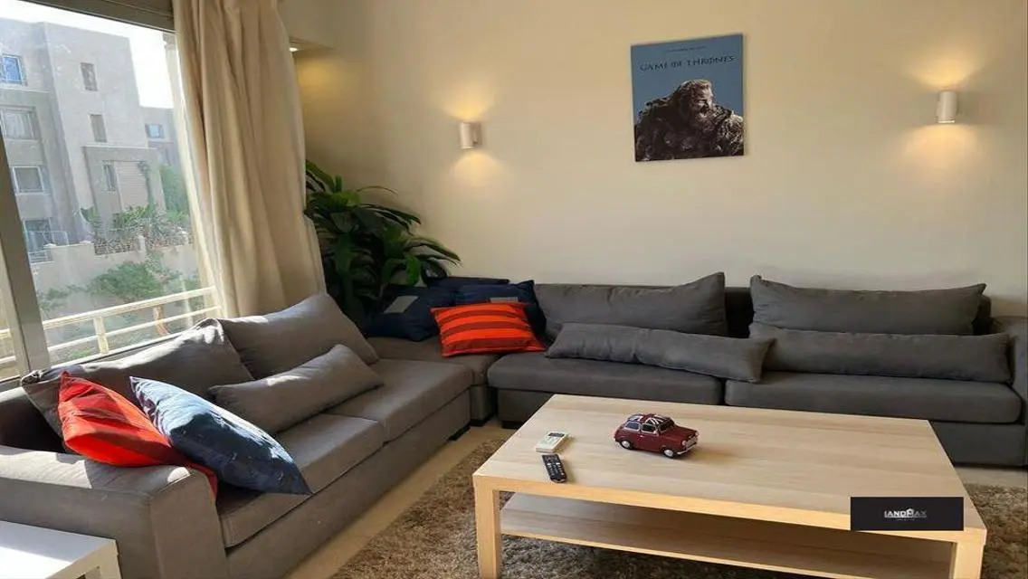 Highly Modern Style Studio- New Cairo Village gate