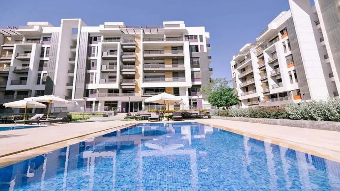 Garden apartment for sale with 9y instalments
