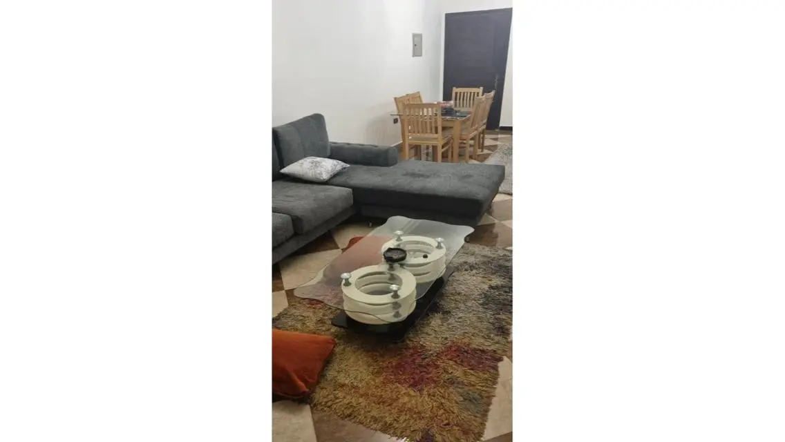 للايجار شقه مفروشه بمدينتي (B7) فرصتك