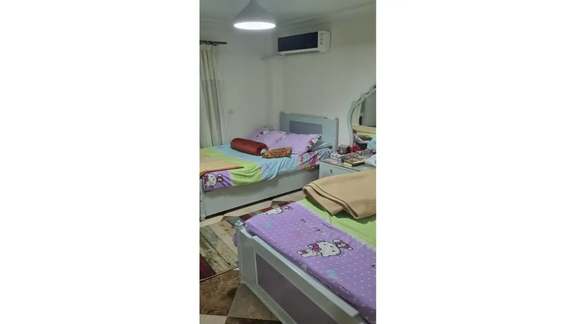 للايجار شقه مفروشه بمدينتي (B7) فرصتك