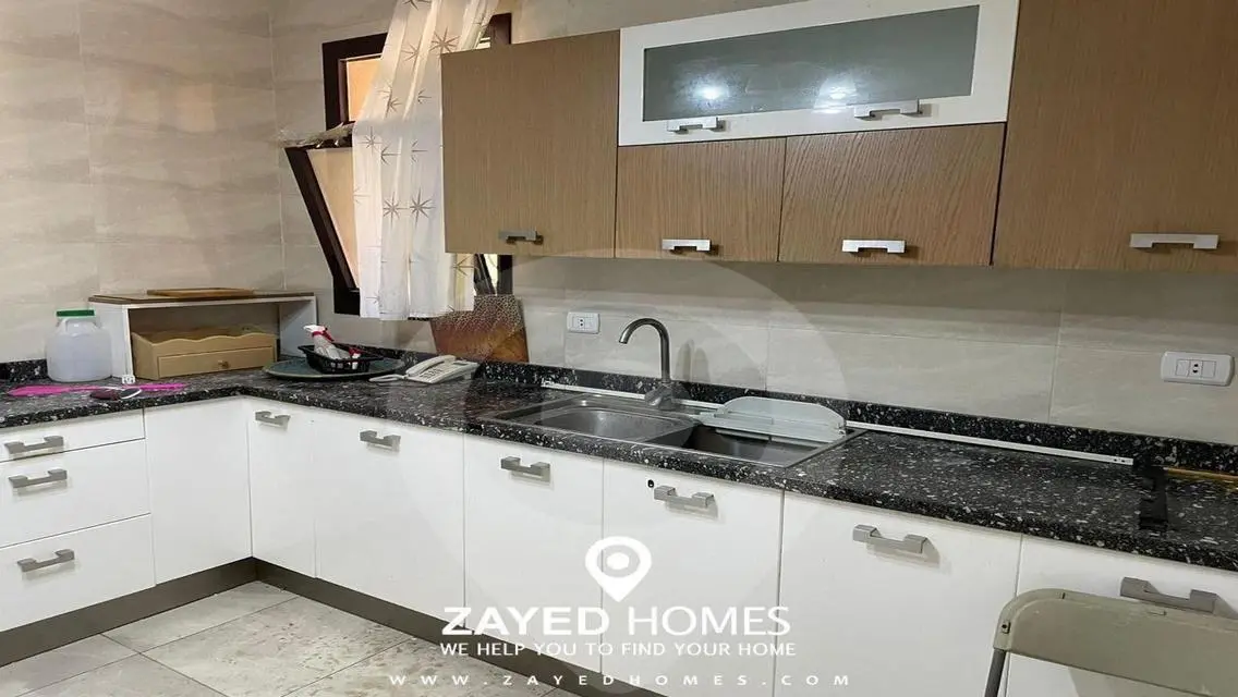 Ground duplex with garden for rent in Casa Beverly