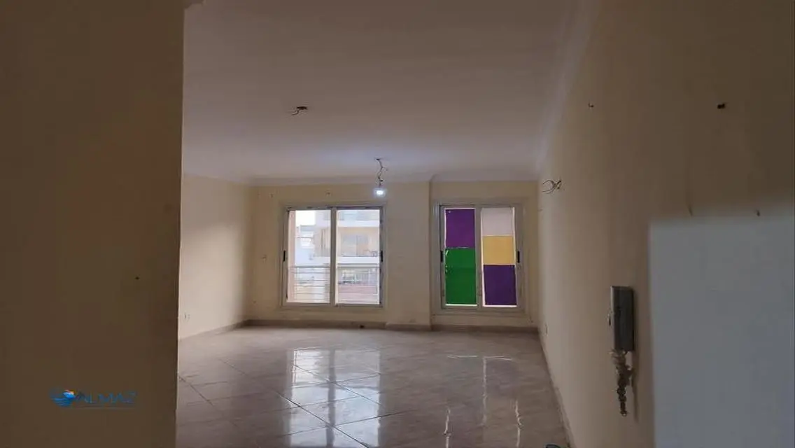 Apartment for rent in Dar Misr Al Qarnful Compound