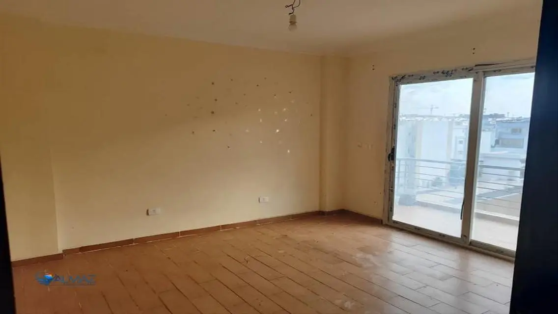 Apartment for rent in Dar Misr Al Qarnful Compound