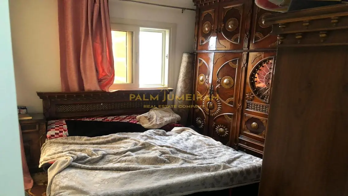 شقة فاخرة للايجار بمساحة واسعة