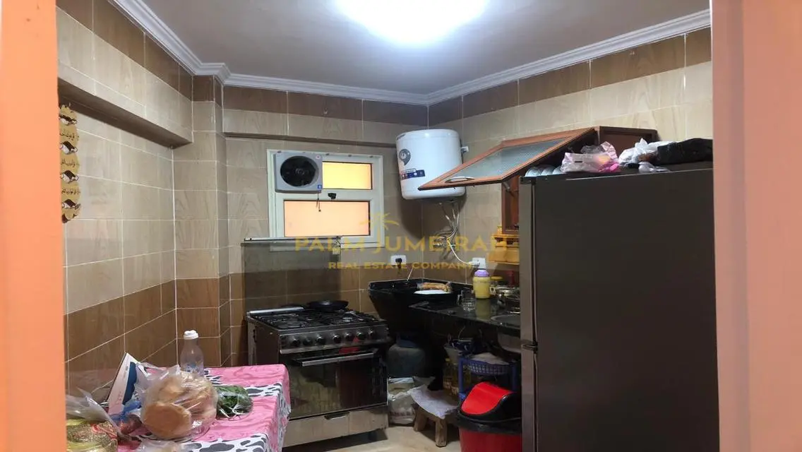 شقة فاخرة للايجار بمساحة واسعة