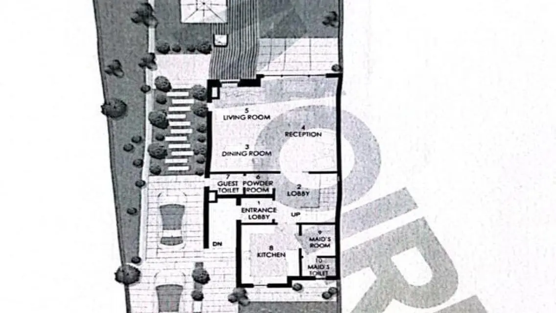 Stand Alone villa for sale in Sheikh Zayed 278m