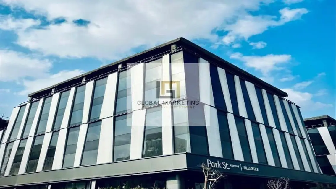 مكتب3600م للايجار في بارك استريت بجوار 5A Waterway