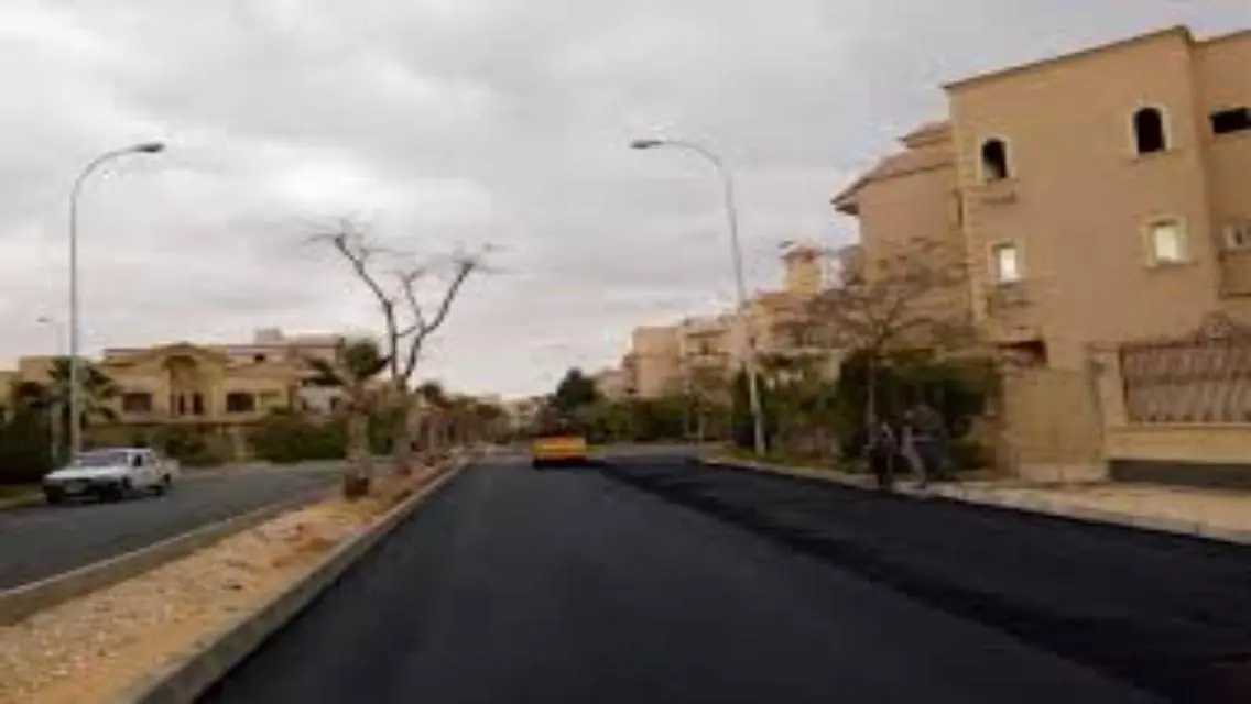 روف للايجار فى ارقى منطقه فى 6 اكتوبر ( غرب سوميد)