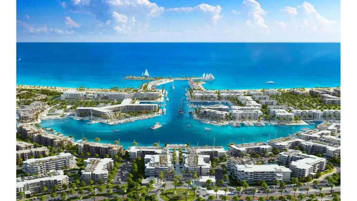 Villa for rent, first row on the sea, Marassi