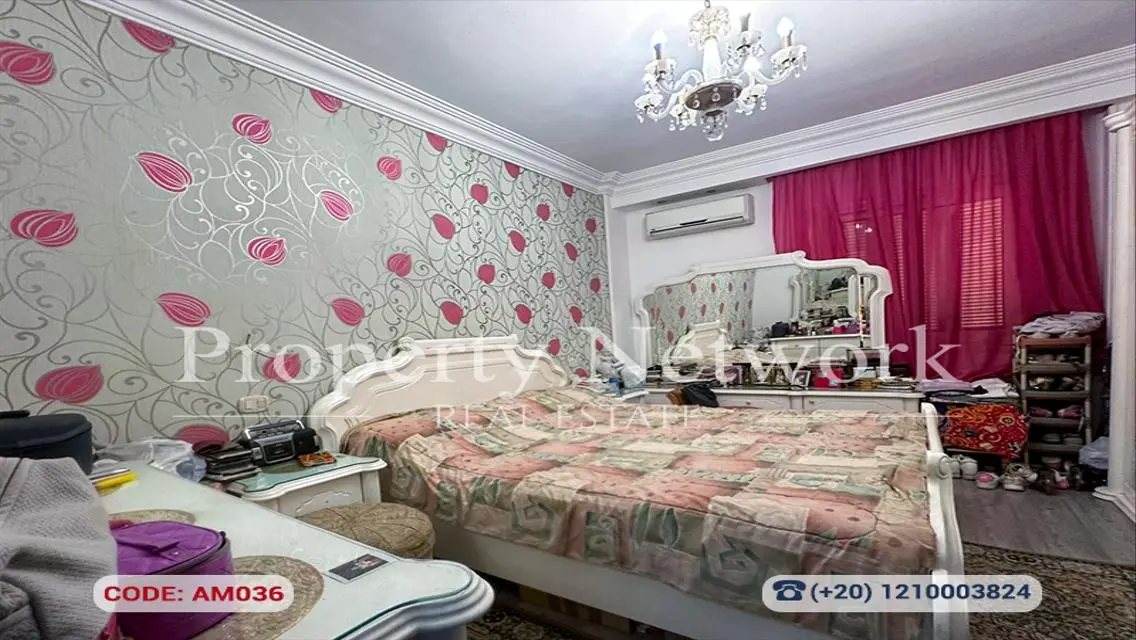 Apartment for Sale in South Academy, New Cairo