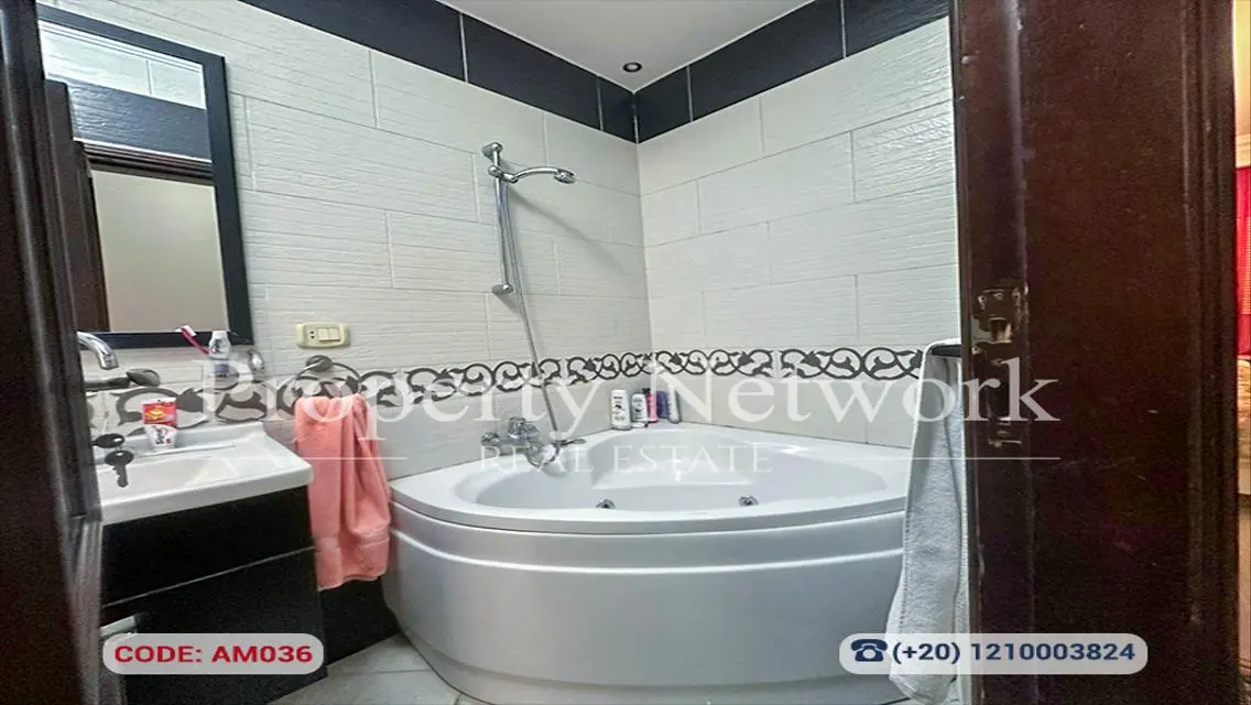 Apartment for Sale in South Academy, New Cairo