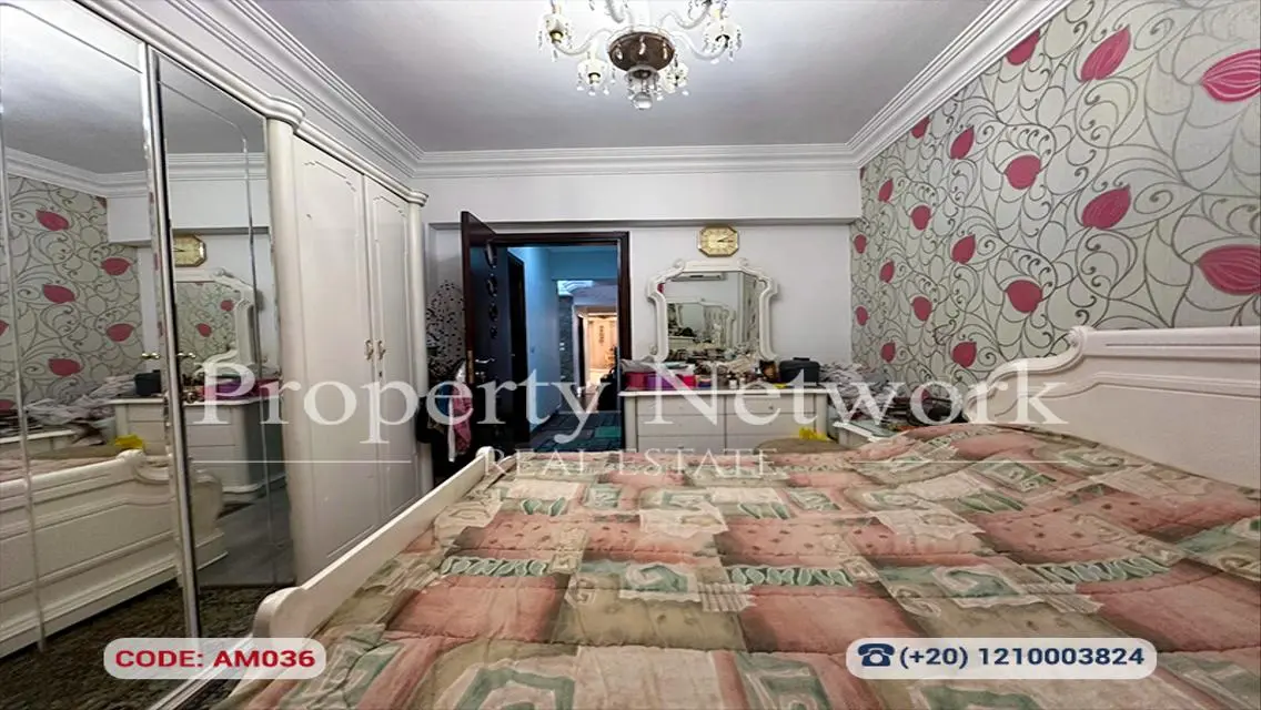 Apartment for Sale in South Academy, New Cairo