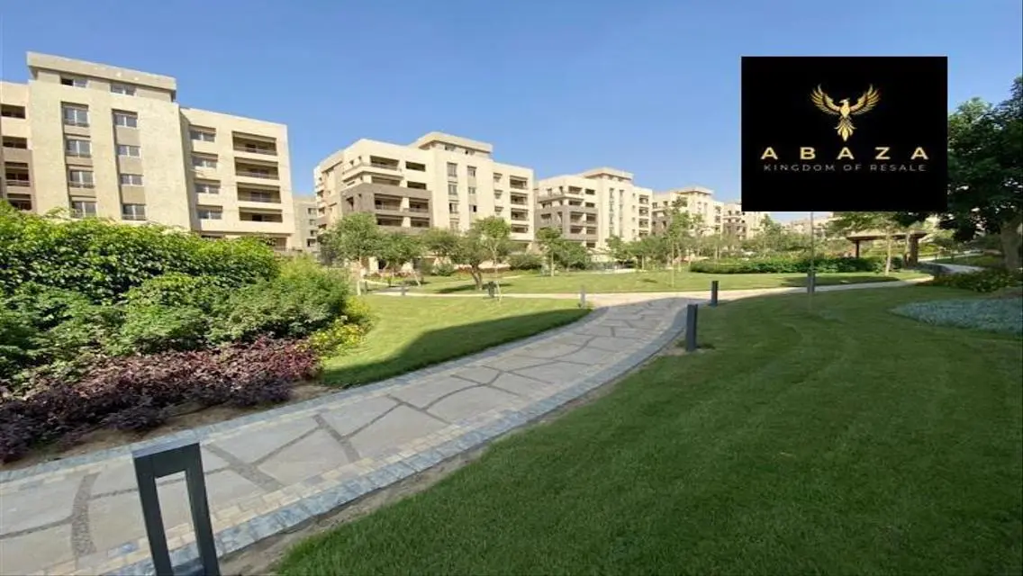 شقه للبيع في ذا سكوير نصف تشطيب 185م